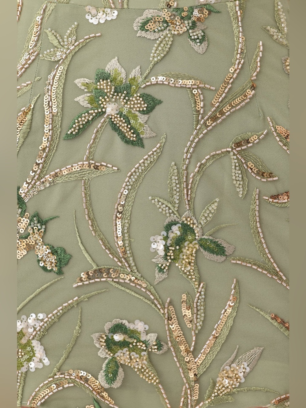 Sau Lee Saint Embellished Mini Dress - Picture 3 of 6